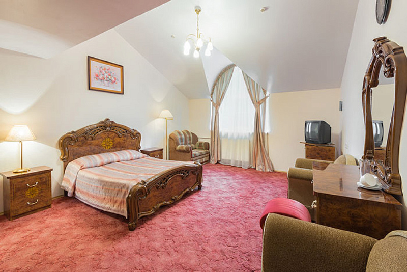 Комфорт Однокомнатный двухместный     